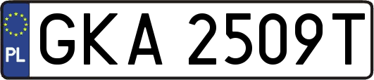 GKA2509T