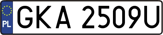 GKA2509U