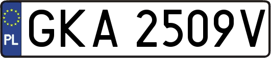 GKA2509V