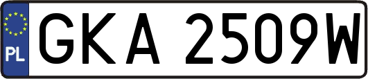 GKA2509W