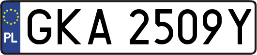 GKA2509Y