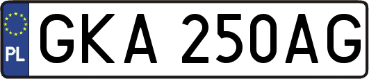 GKA250AG