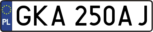 GKA250AJ
