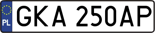 GKA250AP