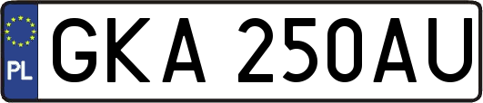 GKA250AU