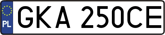 GKA250CE