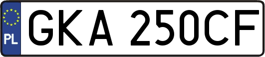 GKA250CF