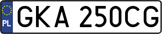 GKA250CG