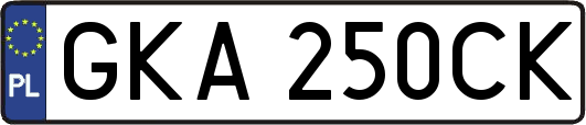 GKA250CK