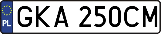 GKA250CM