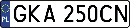 GKA250CN