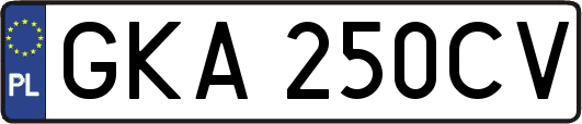 GKA250CV