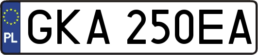 GKA250EA