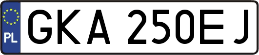 GKA250EJ