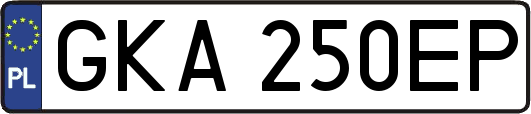 GKA250EP