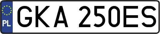 GKA250ES