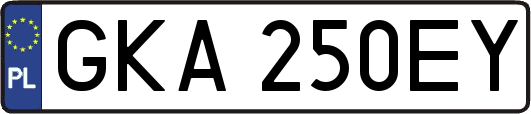 GKA250EY
