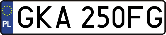 GKA250FG