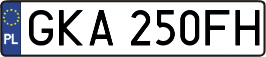 GKA250FH