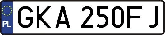 GKA250FJ