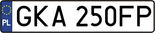 GKA250FP