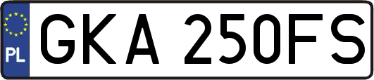 GKA250FS