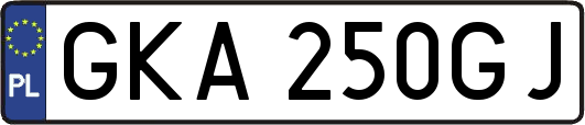 GKA250GJ