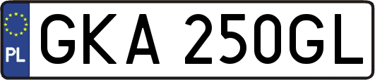 GKA250GL