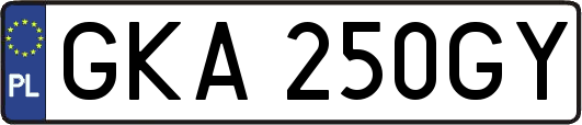 GKA250GY