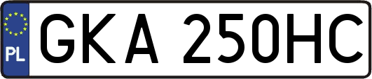 GKA250HC