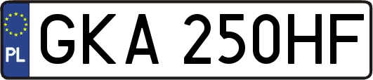 GKA250HF