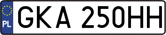 GKA250HH