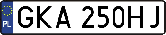 GKA250HJ