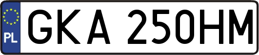 GKA250HM