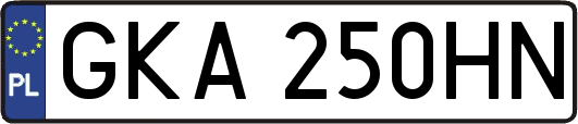GKA250HN