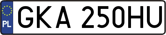 GKA250HU