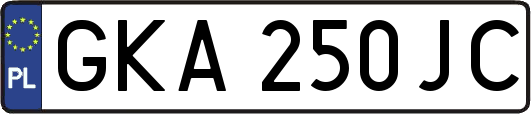 GKA250JC