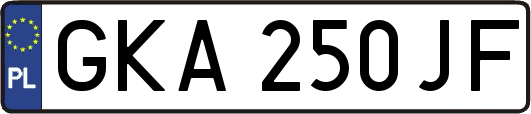 GKA250JF