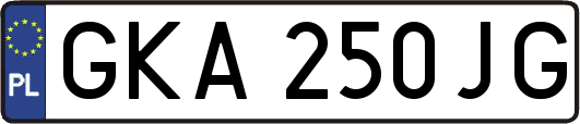 GKA250JG