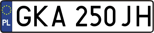 GKA250JH