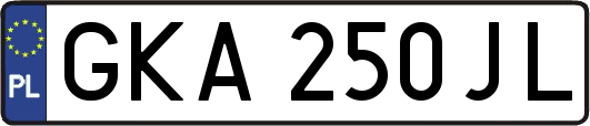 GKA250JL