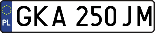 GKA250JM