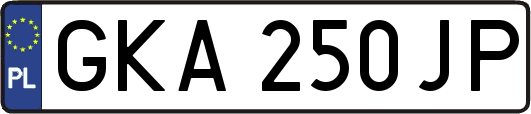 GKA250JP