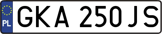 GKA250JS