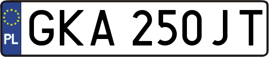 GKA250JT