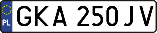 GKA250JV
