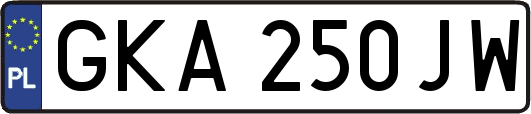 GKA250JW