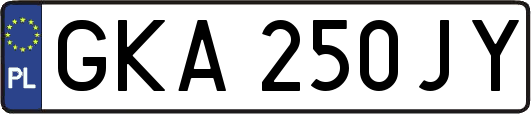 GKA250JY