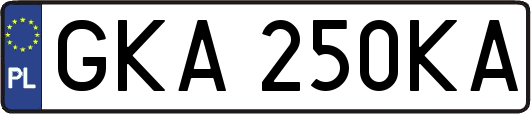 GKA250KA