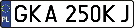 GKA250KJ